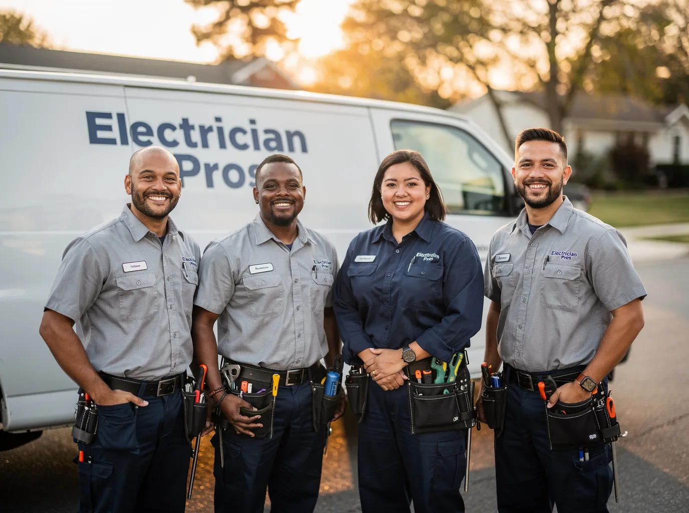 Electrician company in Red Jacket, WV