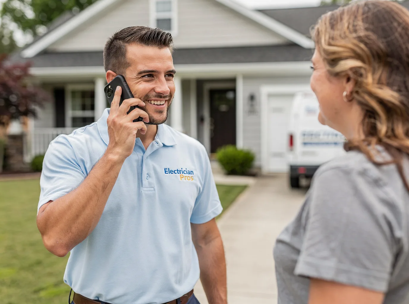 Electrician Red Jacket, WV FAQs